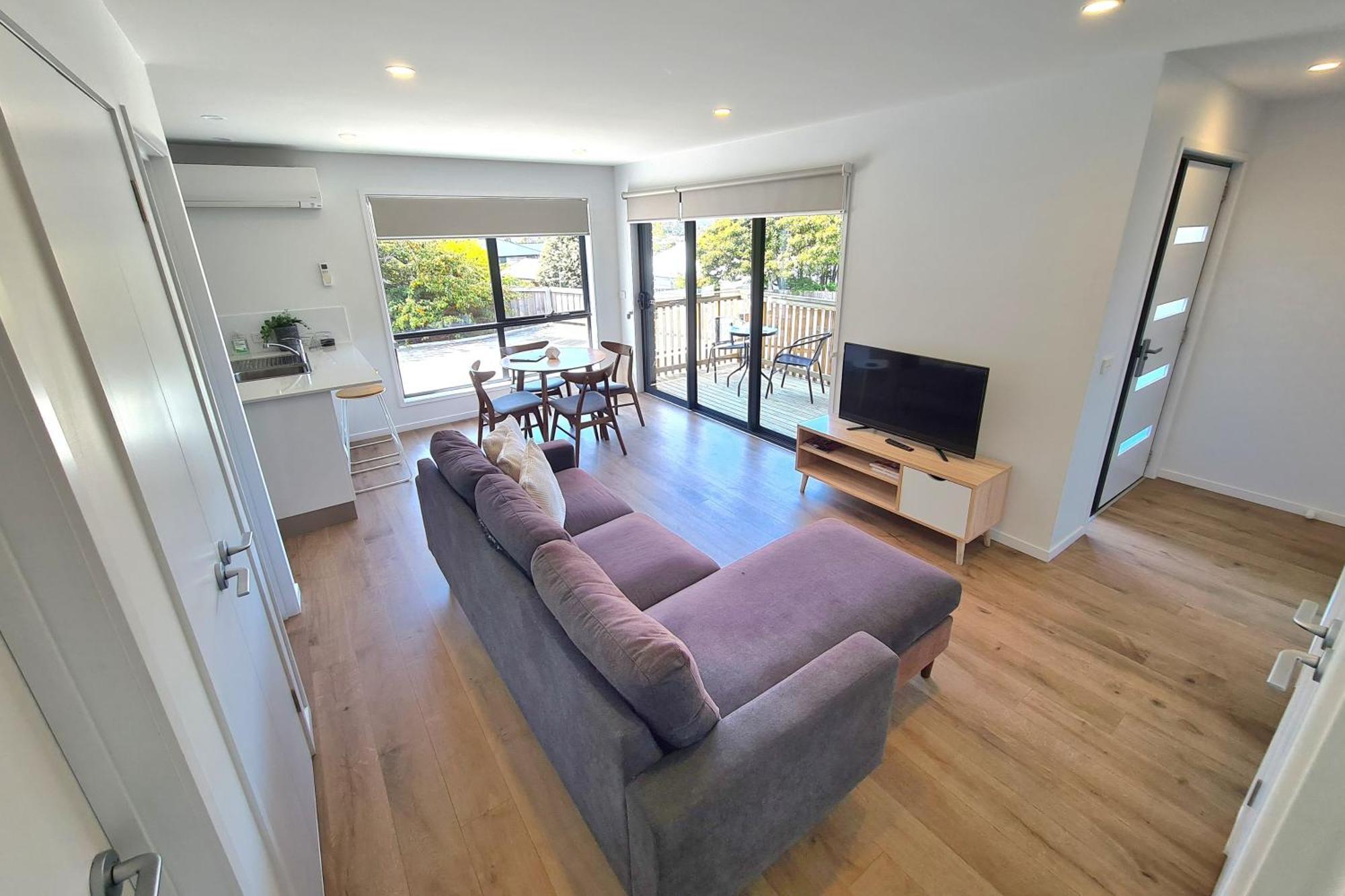 Cedar Cottages Blackmans Bay Esterno foto