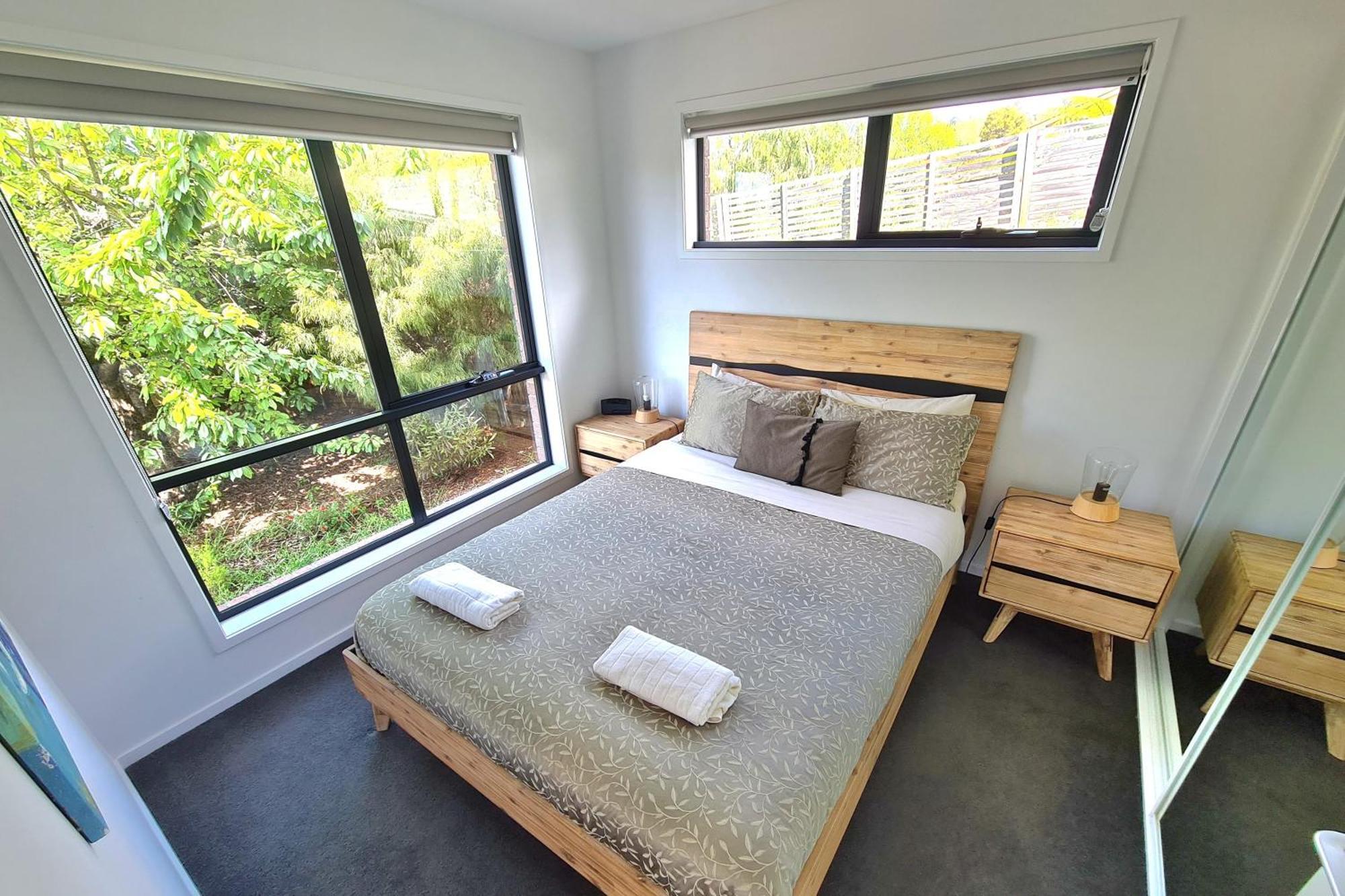 Cedar Cottages Blackmans Bay Esterno foto
