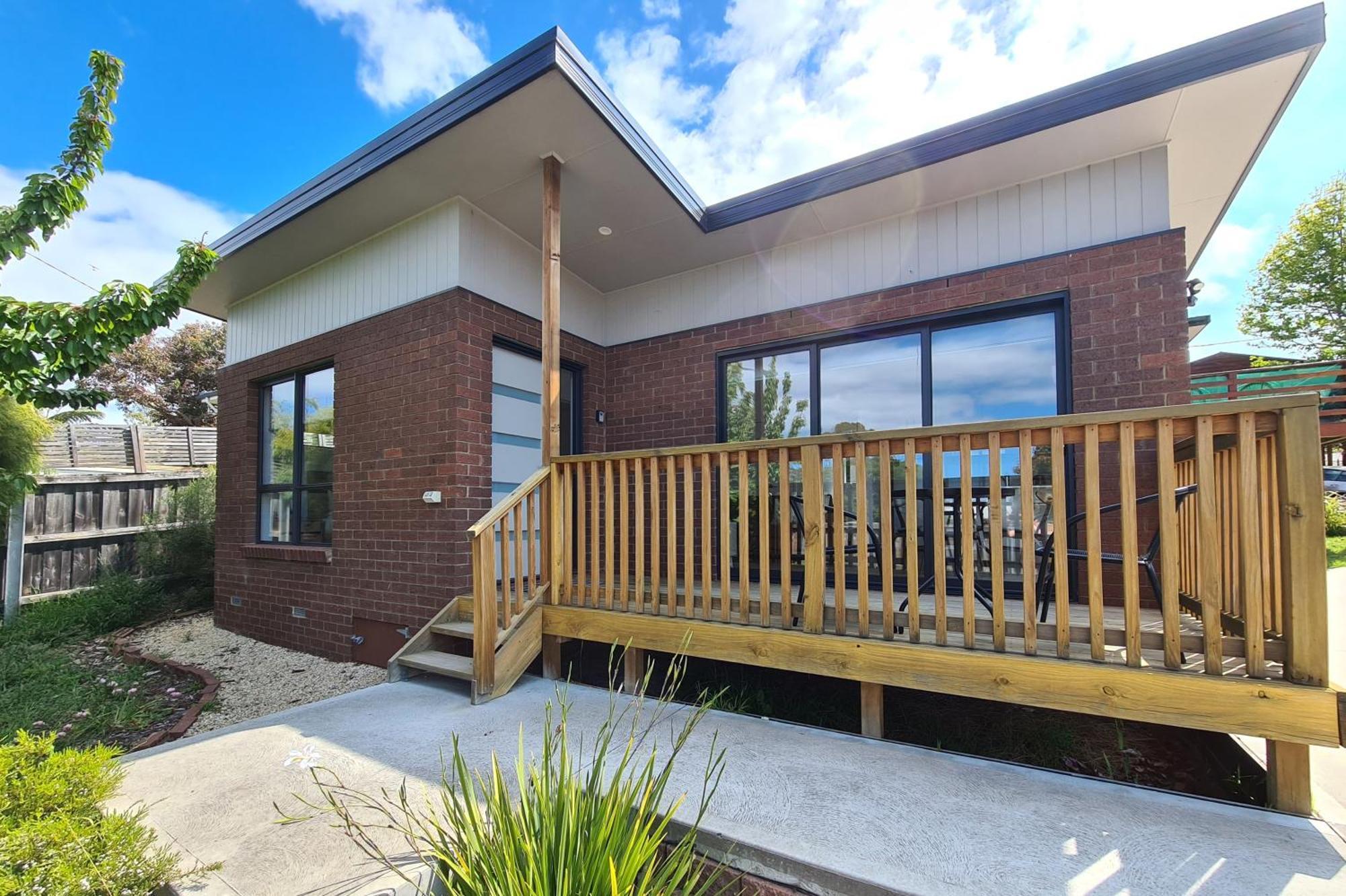 Cedar Cottages Blackmans Bay Esterno foto