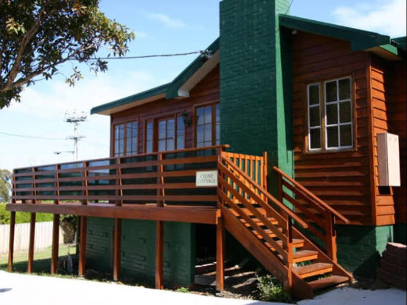Cedar Cottages Blackmans Bay Esterno foto