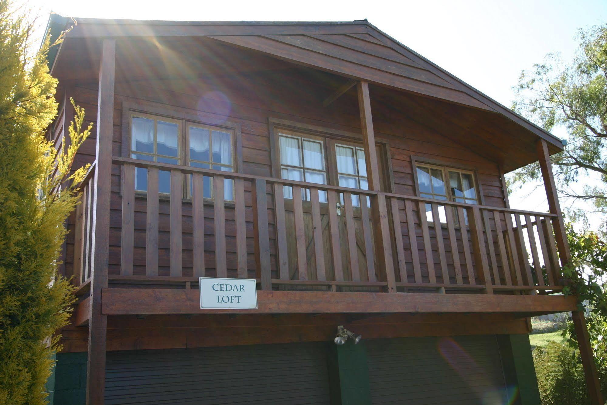 Cedar Cottages Blackmans Bay Esterno foto